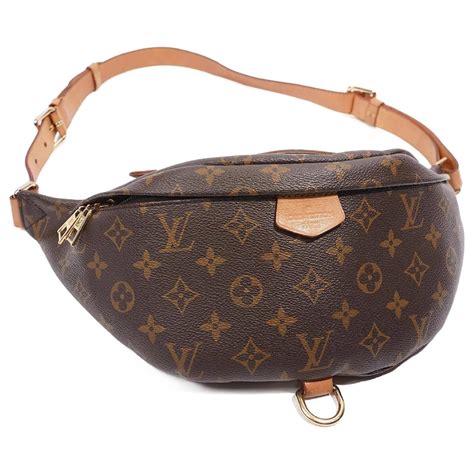 marsupio louis vuitton uomo marrone|Marsupi Louis Vuitton marrone per Uomo .